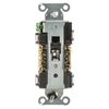 Hubbell Wiring Device-Kellems Construction/Commercial Receptacles 5462BK 5462BK